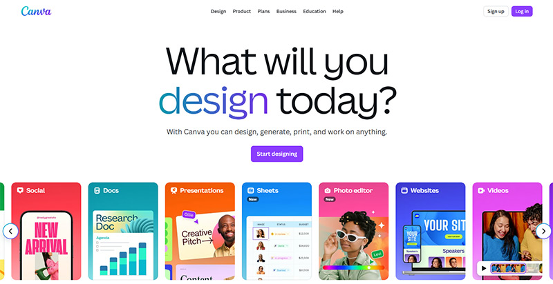 canva alternatives