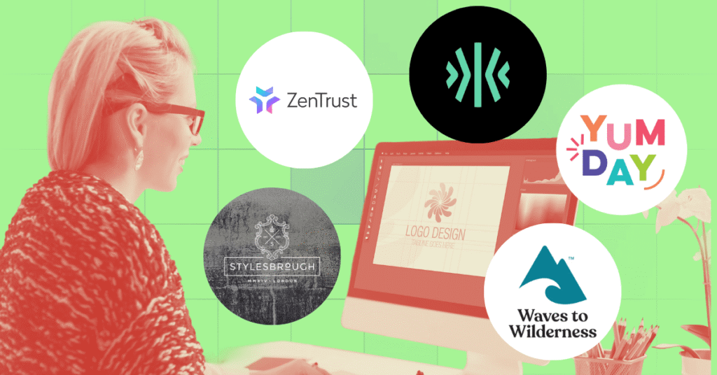 Logo design services