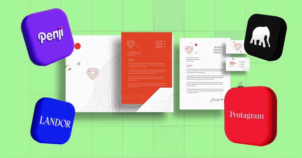 Top 9 Graphic Design Firms Shaping the Future of Branding in 2025