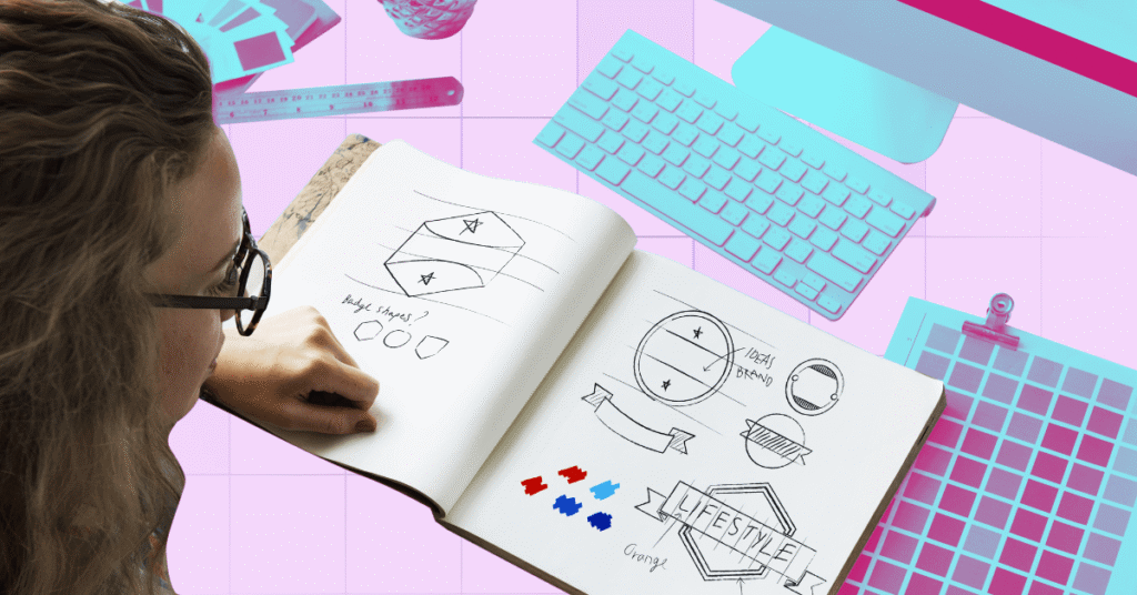 custom logo design services