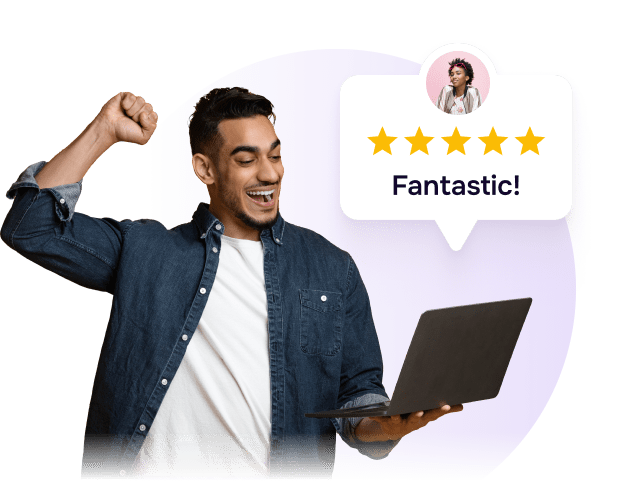 Trying to keep clients <span>happy</span>?