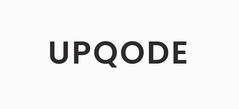 upqode logo