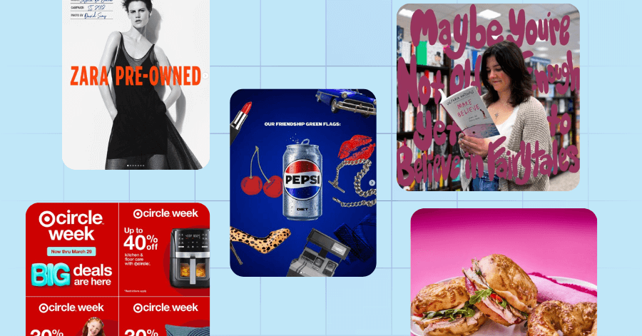 14 Genius Social Media Graphic Design Ideas From Major Brands