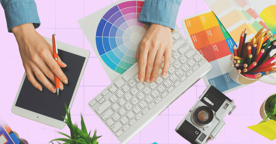 How Professional Graphic Design Services Can Transform Your Brand