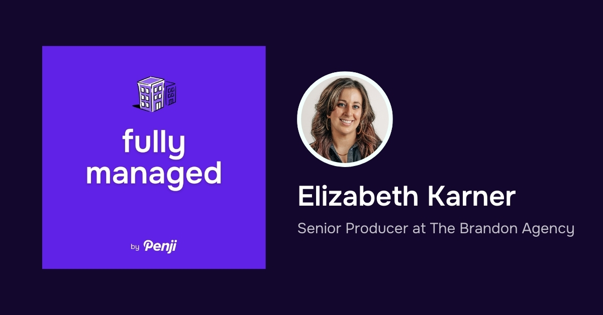 [Fully Managed] Elizabeth Karner Ep. 93 – Podcast Highlights and Transcript