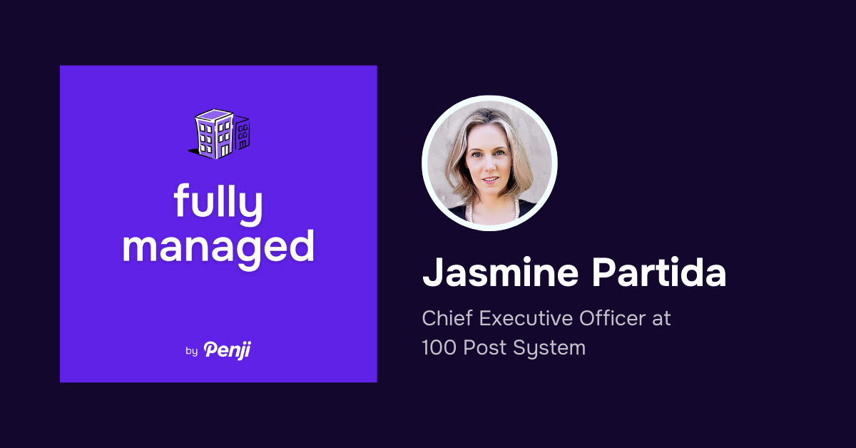 [Fully Managed] Jasmine Partida from 100 Post System Ep. 97