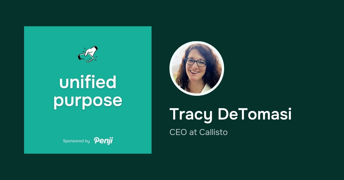 [Unified Purpose] Tracy DeTomasi from Callisto Ep 12