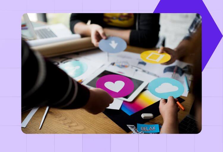 Graphic Design Services for Social Media