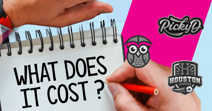 Logo Pricing Guide: How Much Should You Really Pay?