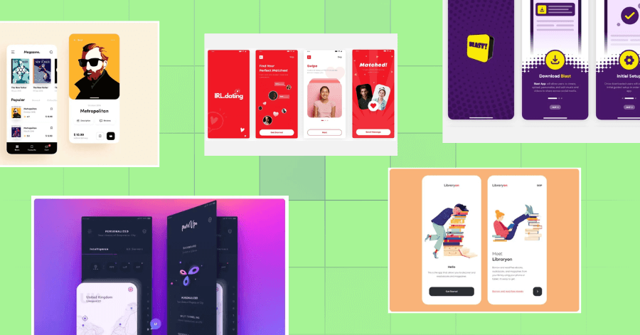 Modern UI Design Ideas That Will Leave Your Competitors Behind