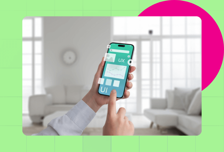 mobile app design services native app design