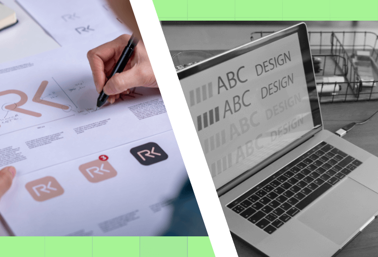 Graphic Design Services Company subscription vs project based