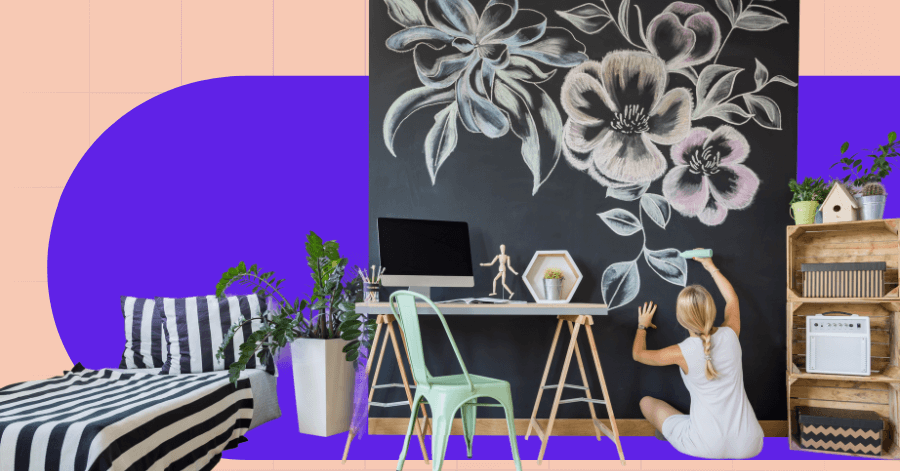 The Amazing Use of Graphic Design in Interior Spaces