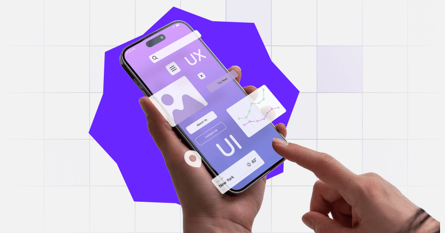 The Ultimate Guide to Mobile App Design Services [+ Examples & Tips]