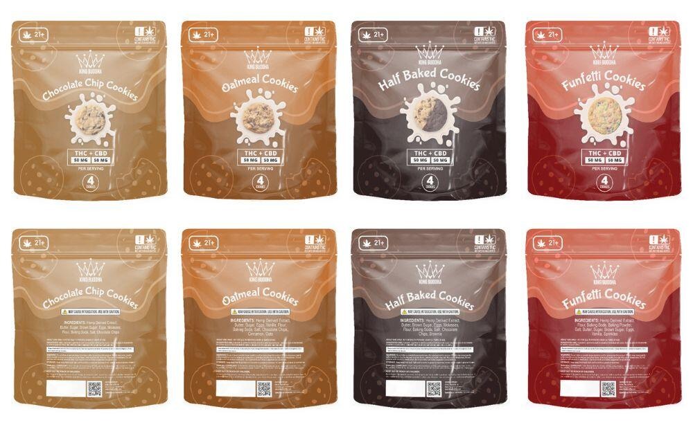 Affordable Graphic Design Services packaging design by Penji