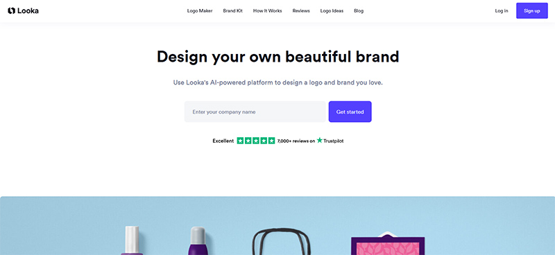 Graphic design as a service