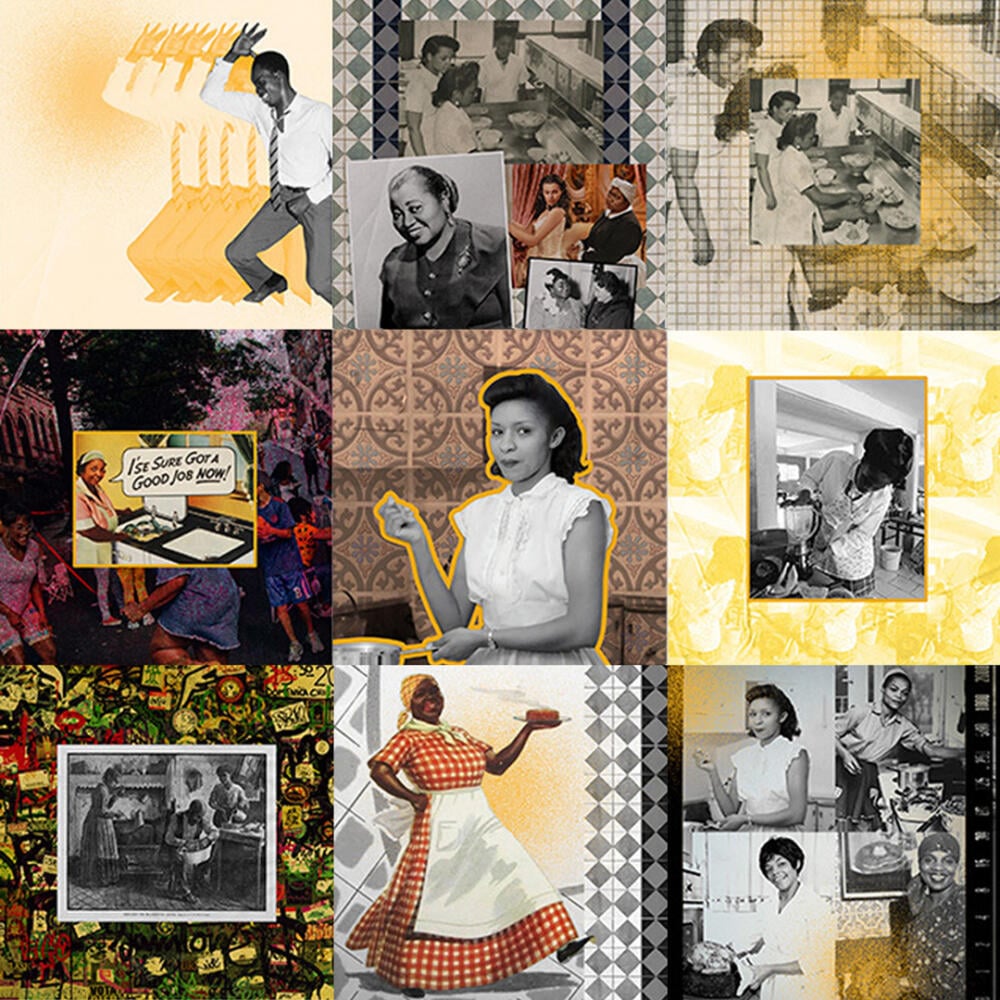 Collage – Social Media