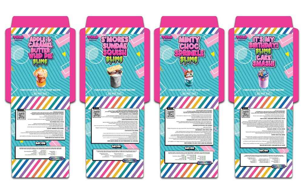design creatives packaging design