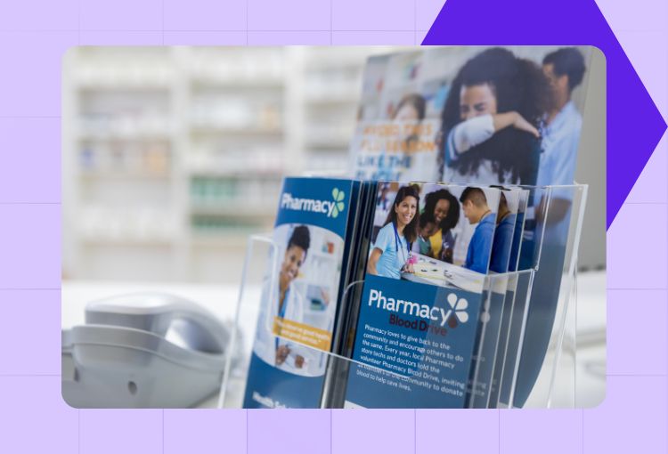 brochure design service