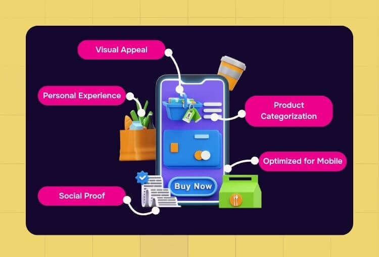 Digital Merchandising Design Tips and Tricks
