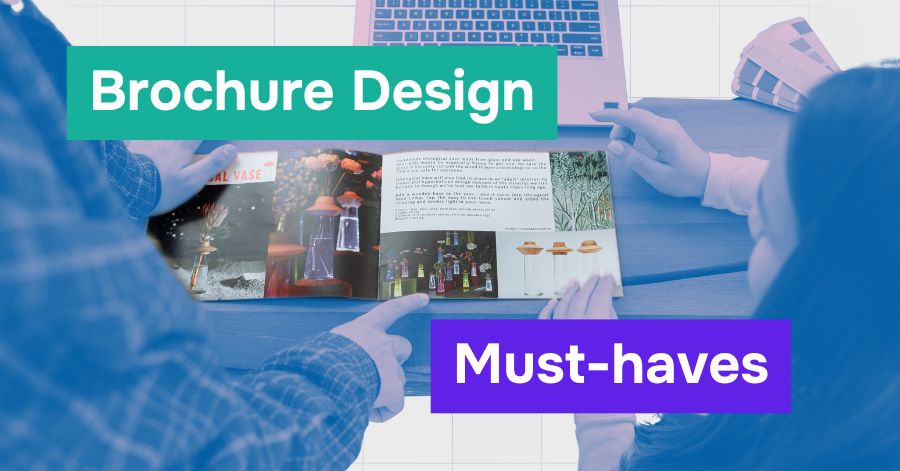 Top 7 Things Your Brochure Design Service Should Always Include
