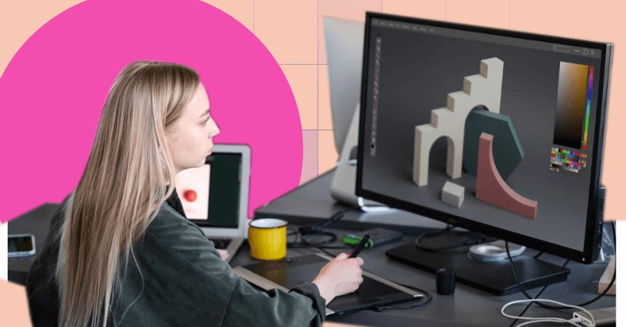 Why 3D Graphic Design Services are the Future of Digital Media