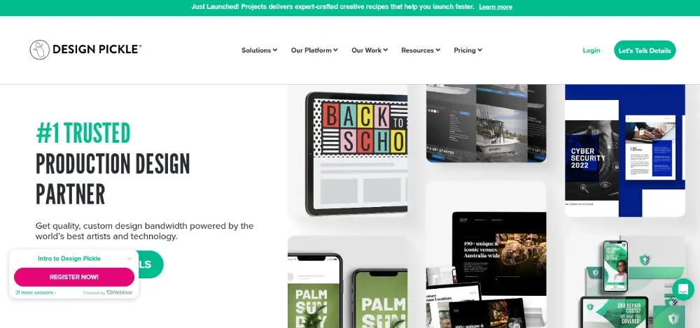 design pickle