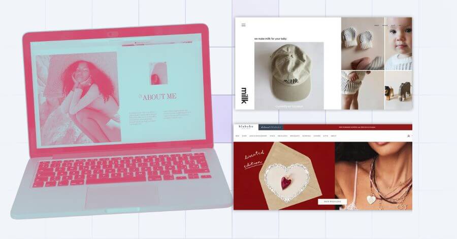 10 Unique Small Business Website Design Examples To Inspire You
