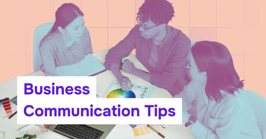 7 Business Communication Tips Using Graphic Design Best Practices