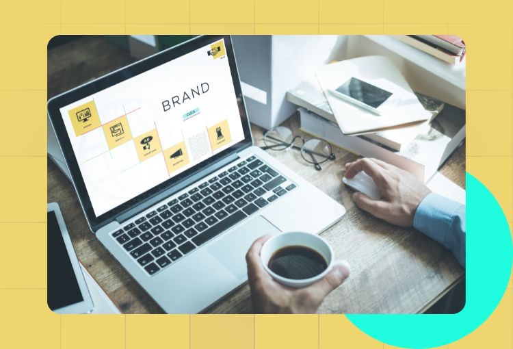 Graphics Design Services: Brand Identity design