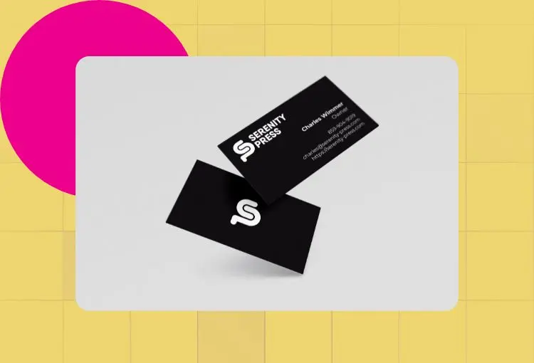Graphics Design Services: Business Card