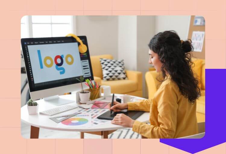 Logo Design: graphic design for marketing