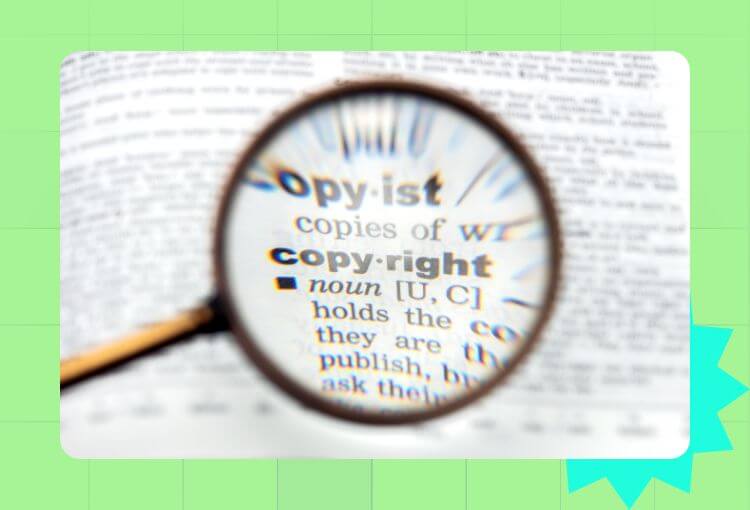 magnifying glass, graphic design subscription