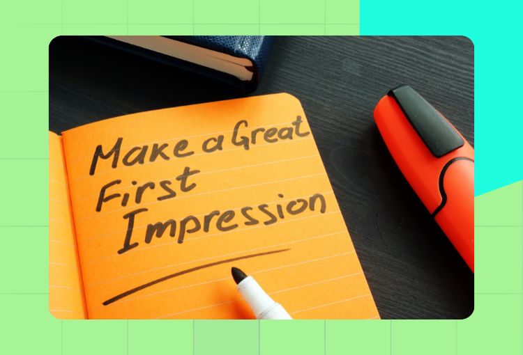 Graphic design for Saas companies: make a first impression
