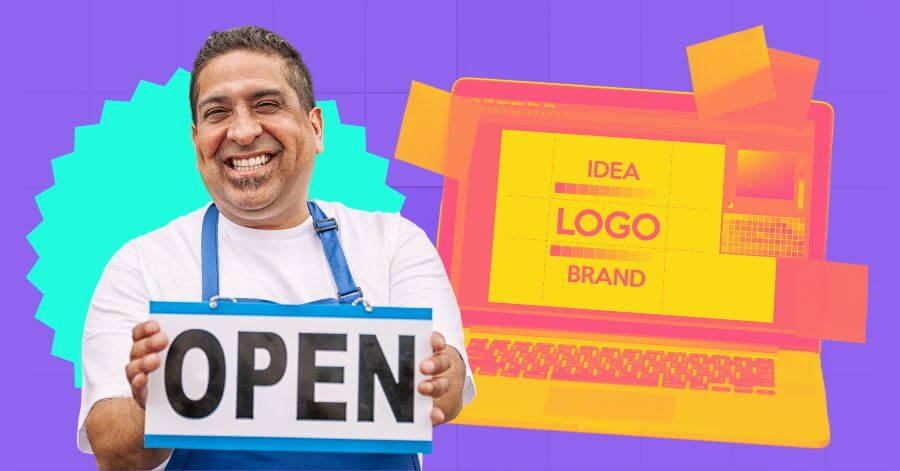 Graphic Design for Small Businesses: A Practical Guide for 2025
