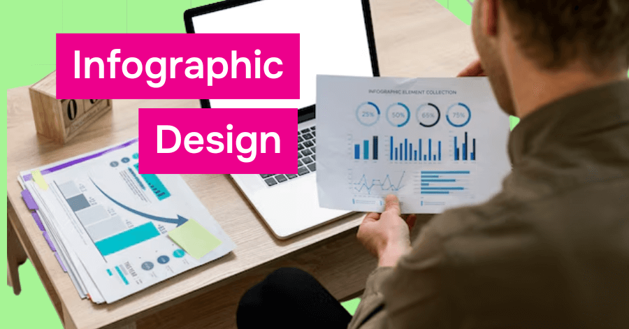 How Infographic Design Services Skyrocket Your Content Strategy