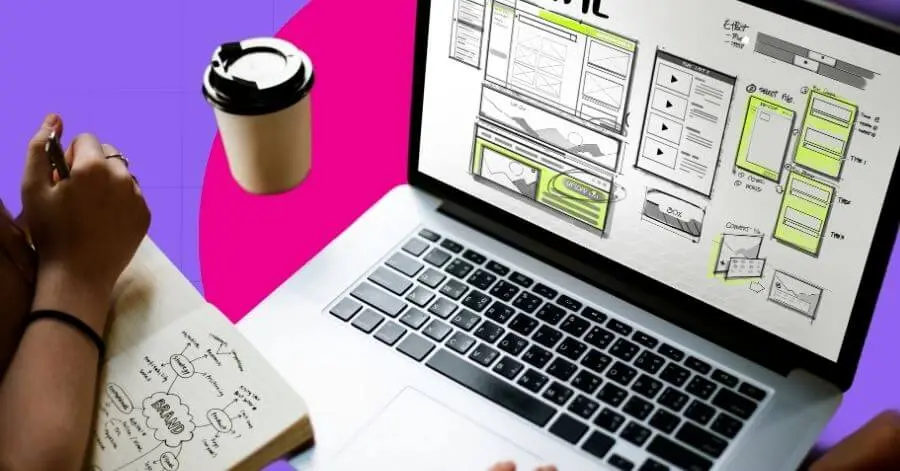 Improve SEO and Conversions with Website Graphic Design Services