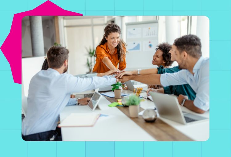 graphic design for SaaS companies: Trust