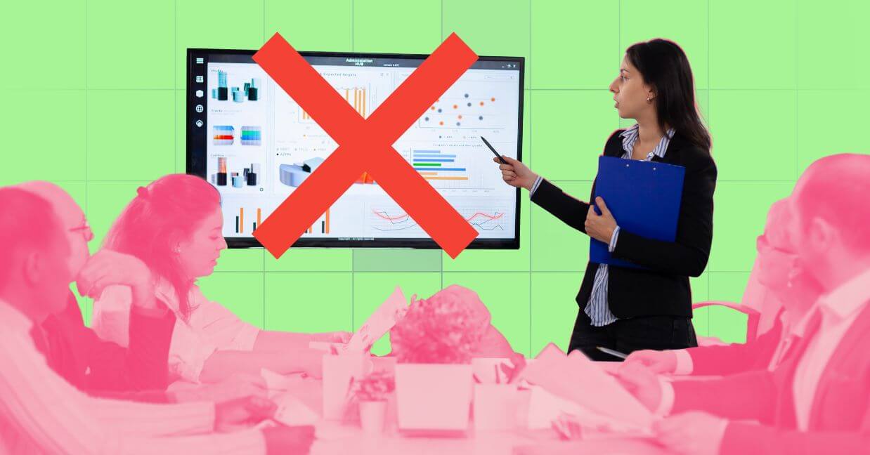 Need More Effective PowerPoint Slides? Here’s What NOT To Include