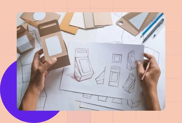 Graphics Design Services: packaging design 