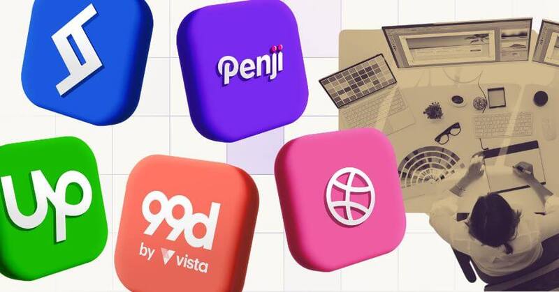 Top 5 Remote Graphic Design Services Platforms in 2025