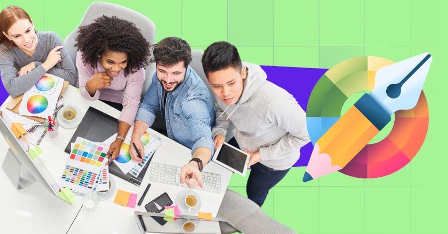 Top Reasons Smart Businesses Outsource Graphic Design Projects