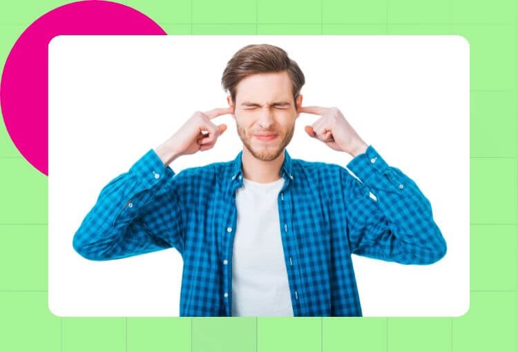 PowerPoint slides unnecessary sounds