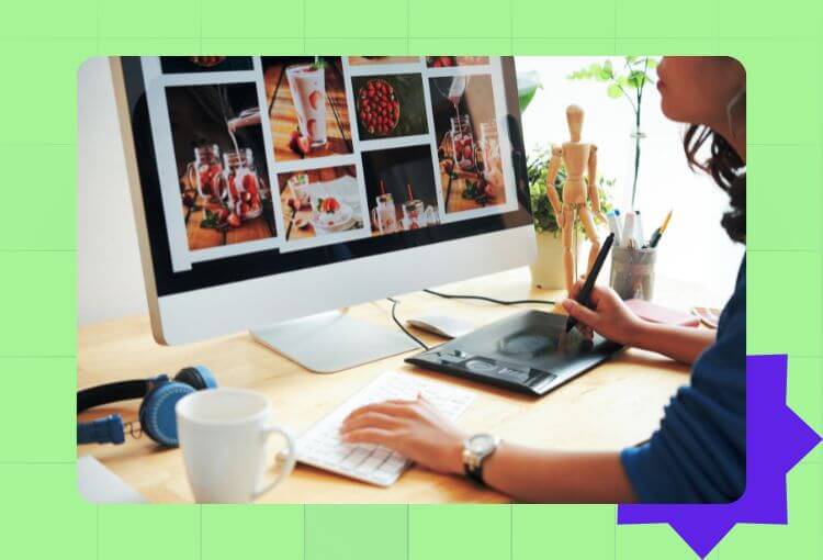 what is professional graphic design services