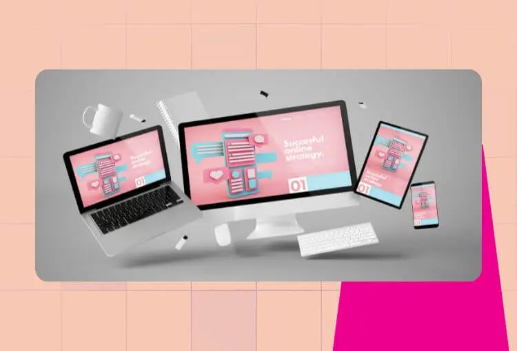 Website designs