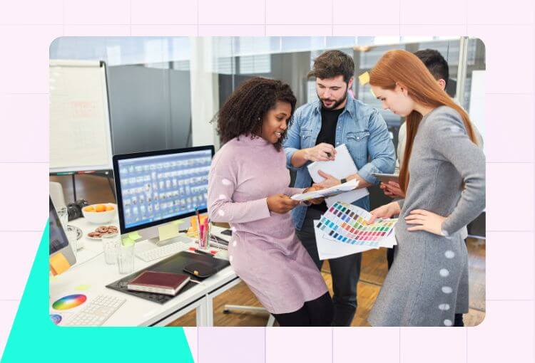 7 Business Communication Tips Using Graphic Design Best Practices