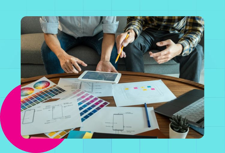 Design company services