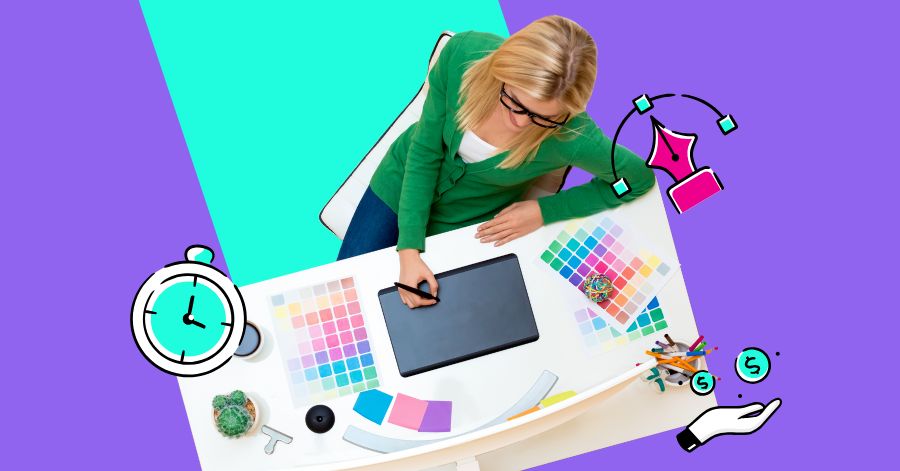 5 Ways Flat-Rate Graphic Design Services Are Reshaping Brands