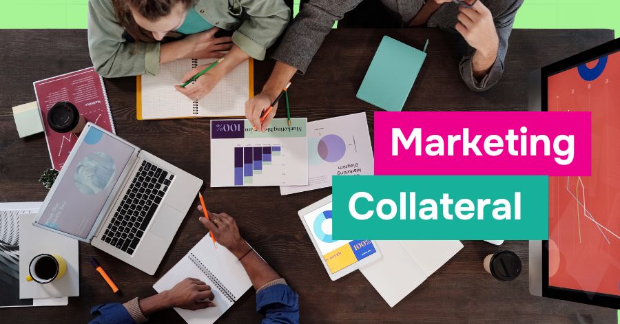 7 Ways Effective Marketing Collateral Design Drives Brand Success
