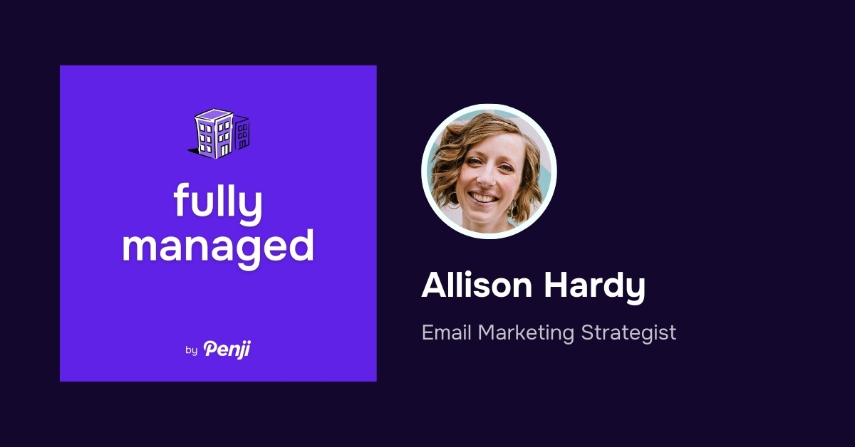 [Fully Managed] Allison Hardy Ep. 148